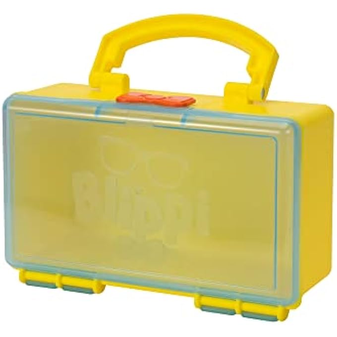 Blippi DELUXE FIGURE LUNCH BLIND BOX YELLOW, MULTICOLOR, BLP0103_BLP0104 - Image 4